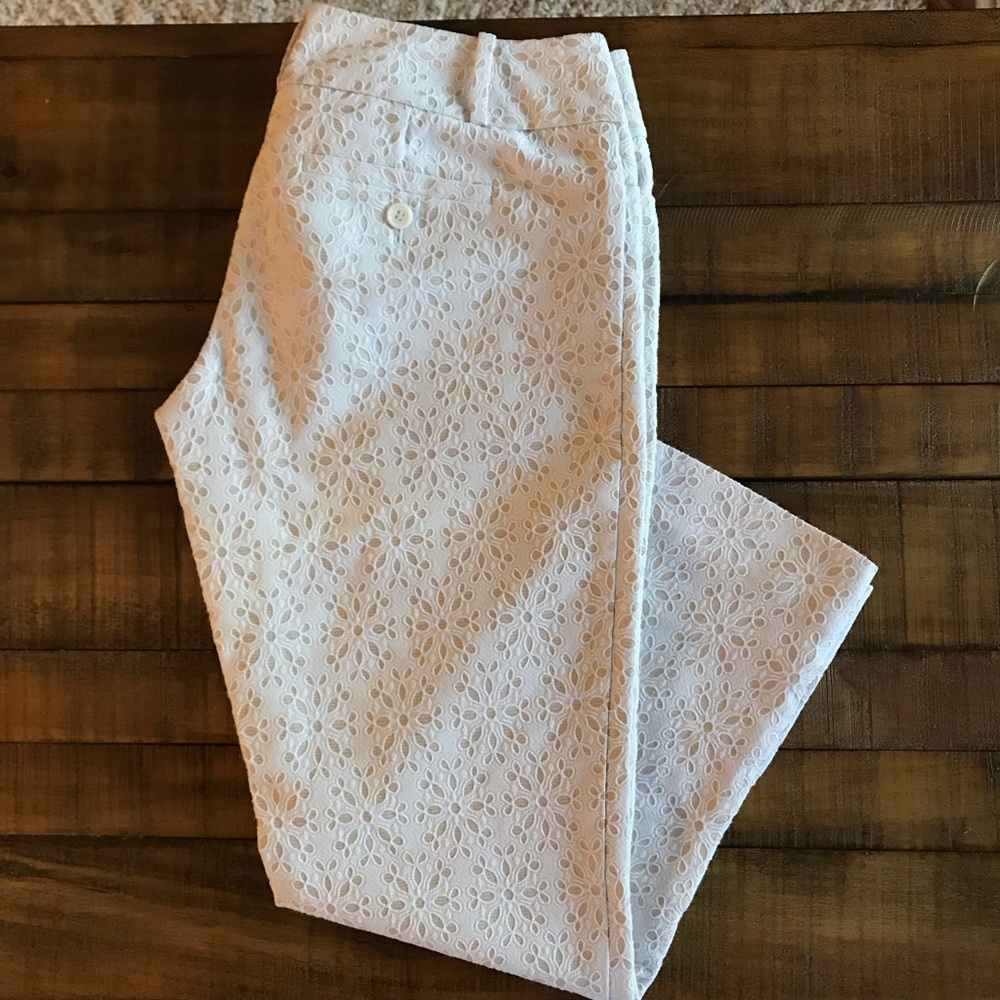 The Limited Capri Pant